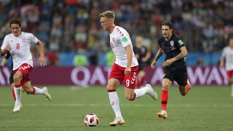 Xem lại Croatia vs Đan Mạch - Xem lại vòng 1/8 World Cup 2018
